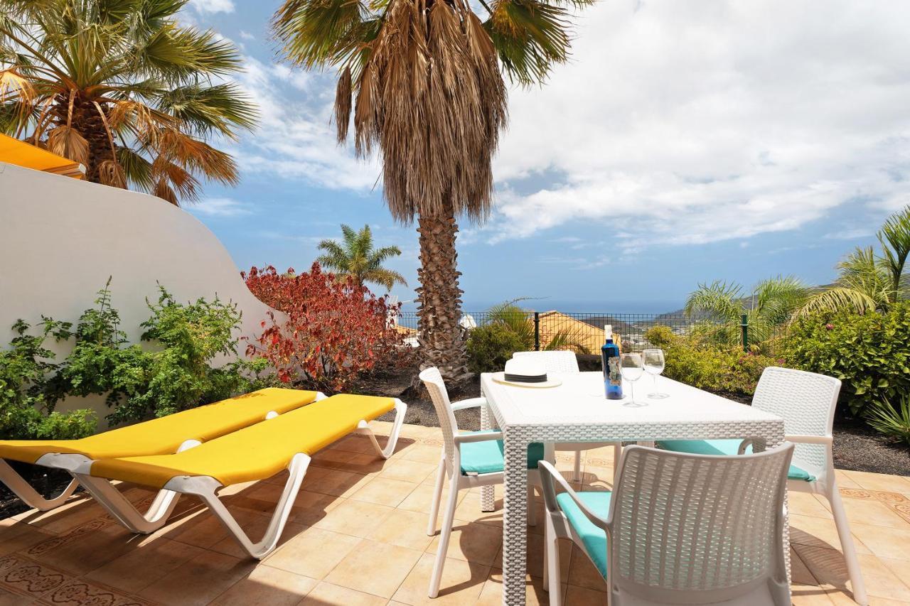 Villa Verde Superior A Los Barros Екстер'єр фото