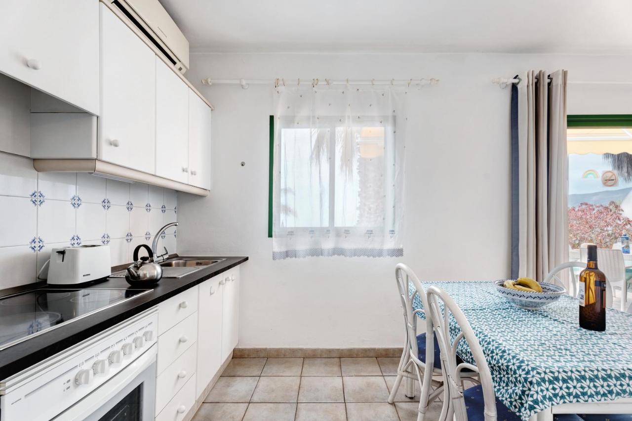 Villa Verde Superior A Los Barros Екстер'єр фото